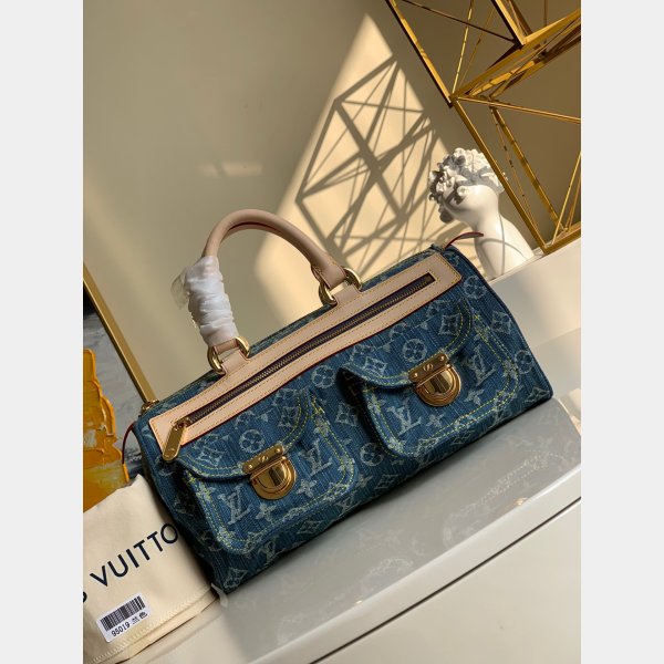 UK Louis Vuitton Neo Speedy M95019 FALSO borse